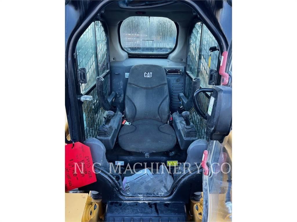 CAT 279D3 H2CB Chargeuse compacte