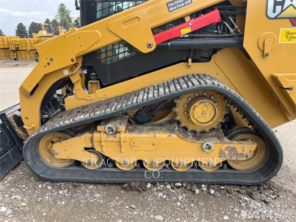CAT 279D3 H3CB Chargeuse compacte