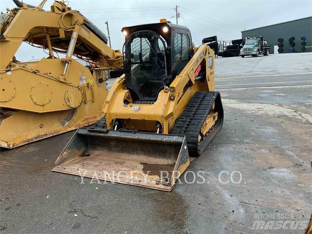 CAT 279D3 HF Chargeuse compacte