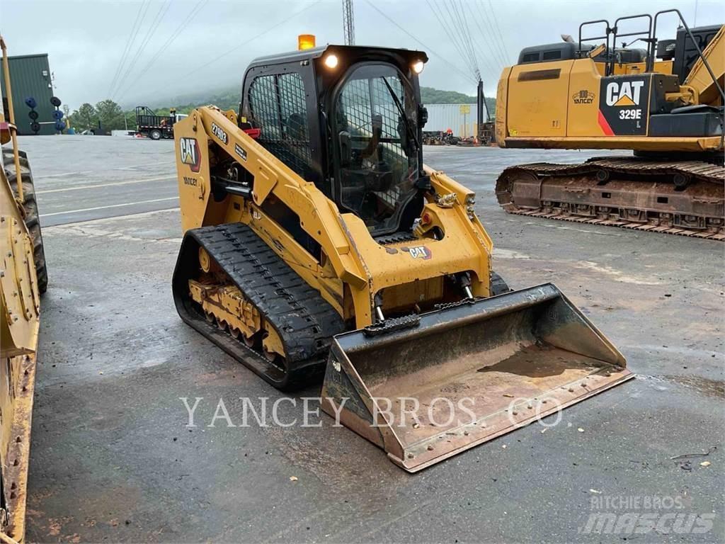 CAT 279D3 HF Chargeuse compacte
