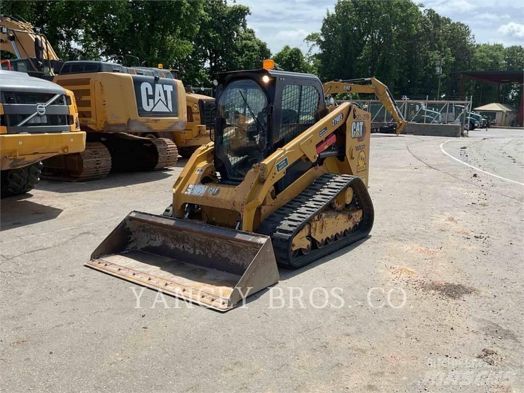 CAT 279D3 HF Chargeuse compacte