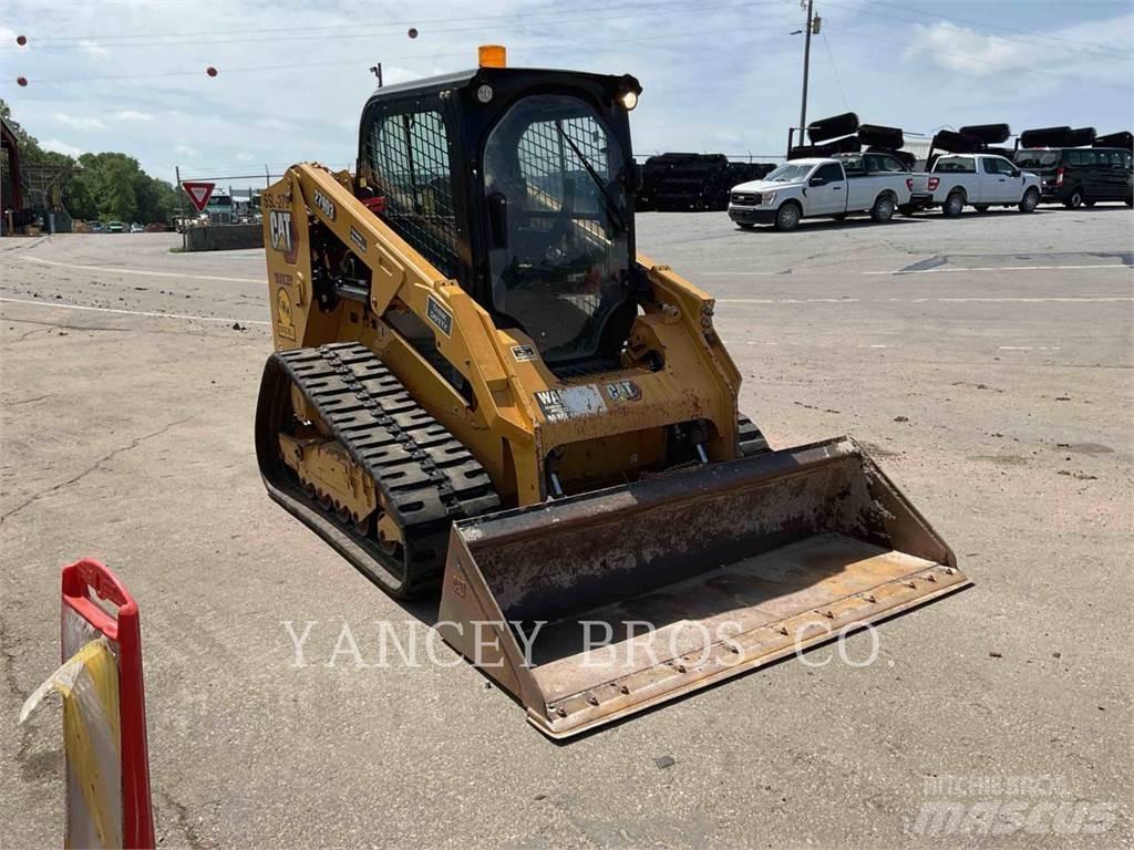 CAT 279D3 HF Chargeuse compacte
