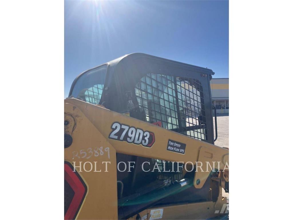 CAT 279D3 HF Chargeuse compacte