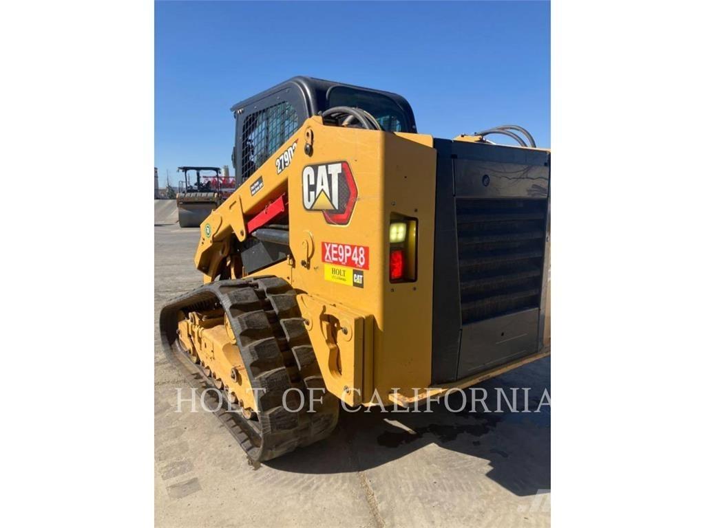 CAT 279D3 HF Chargeuse compacte