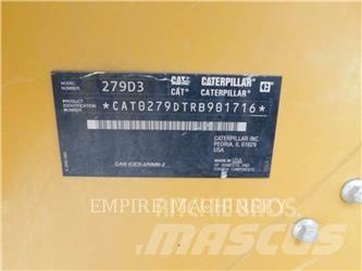CAT 279D3 XPS Chargeuse compacte
