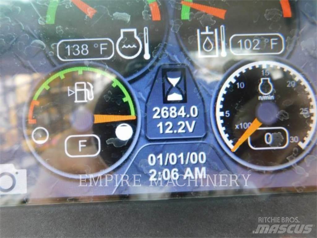 CAT 279D3 XPS Chargeuse compacte