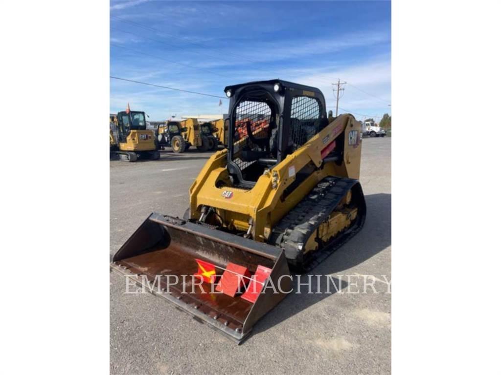 CAT 279D3 XPS Chargeuse compacte