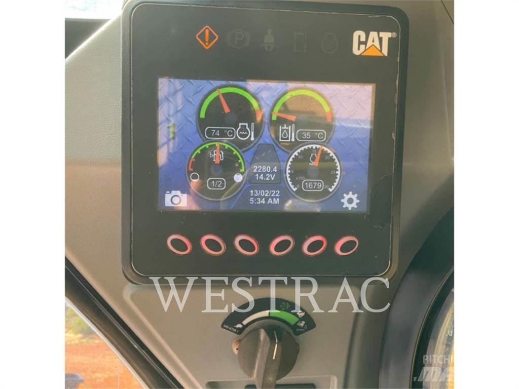 CAT 279DLRC Chargeuse sur chenilles