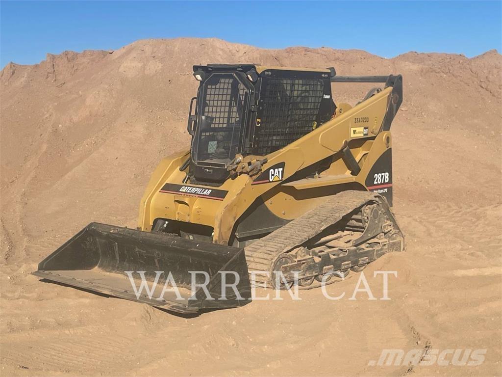 CAT 287B Chargeuse compacte