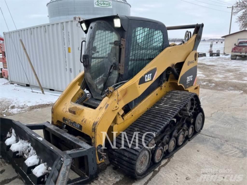 CAT 287C Chargeuse compacte