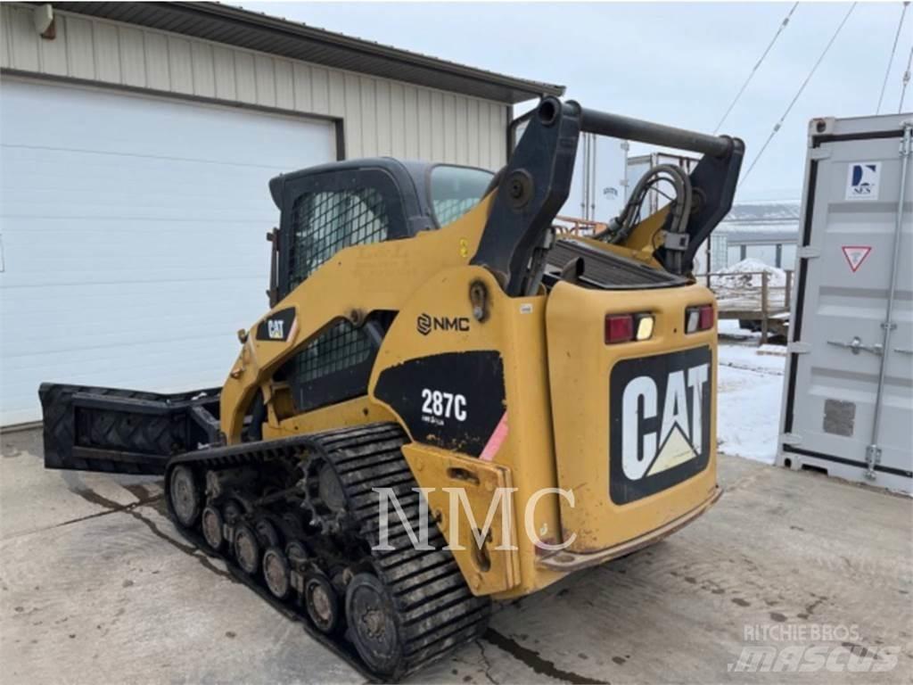 CAT 287C Chargeuse compacte