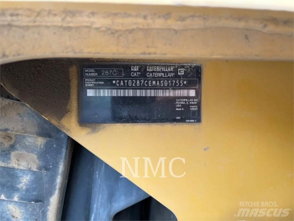 CAT 287C Chargeuse compacte