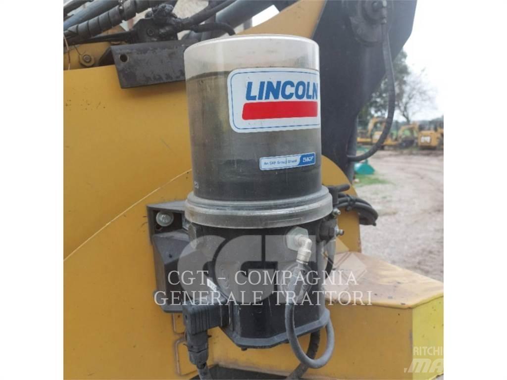 CAT 287C ZDC Chargeuse sur chenilles