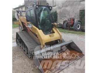 CAT 287C ZDC Chargeuse sur chenilles