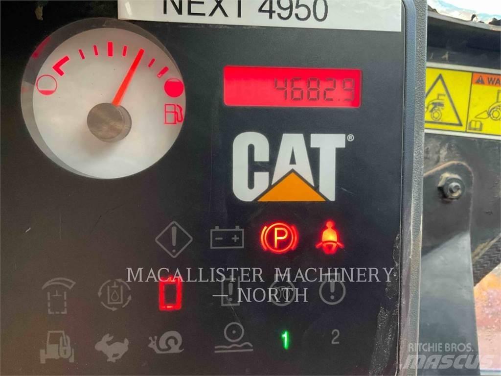 CAT 287C2 A2Q Chargeuse compacte