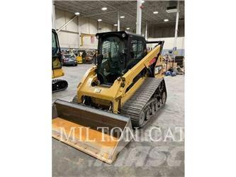 CAT 287D Chargeuse compacte