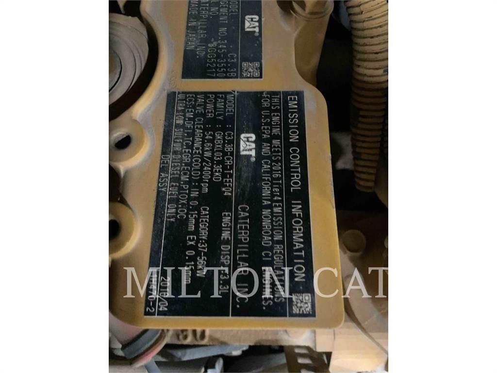 CAT 287D Chargeuse compacte