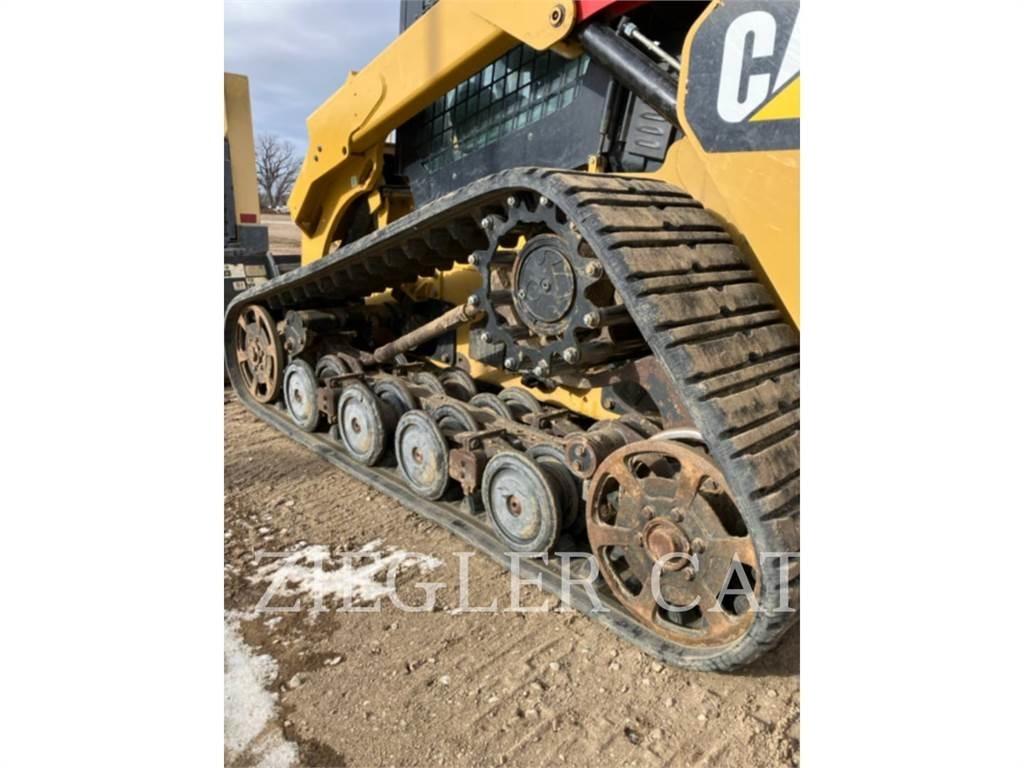 CAT 287D Chargeuse sur chenilles