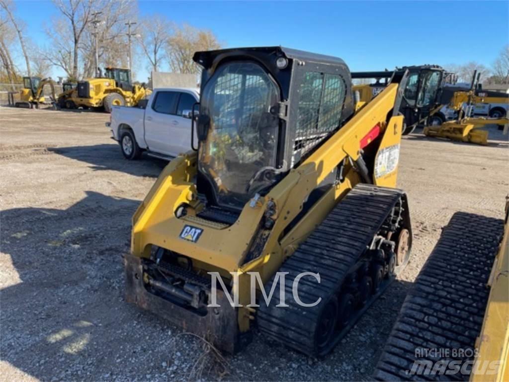 CAT 287D Chargeuse compacte