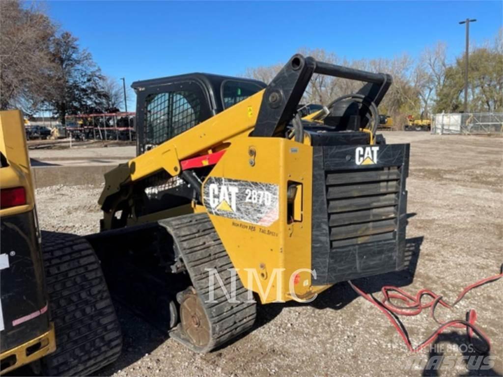 CAT 287D Chargeuse compacte