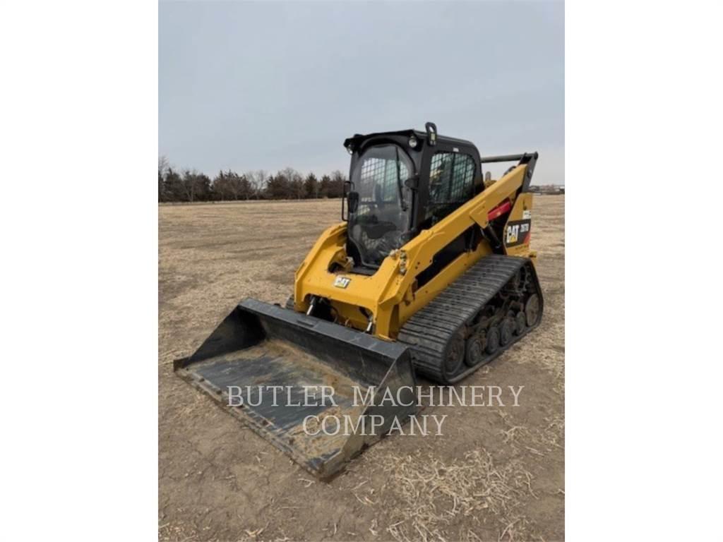 CAT 287D Chargeuse sur chenilles