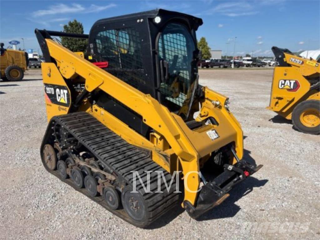 CAT 287D Chargeuse compacte