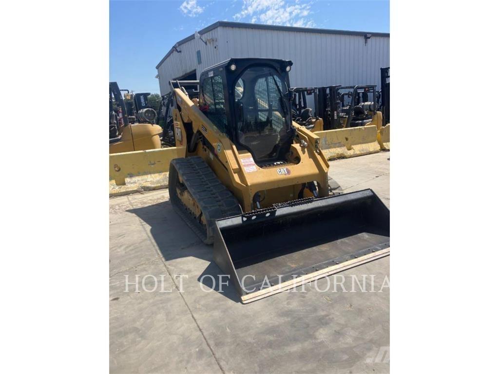 CAT 289 HF Chargeuse compacte