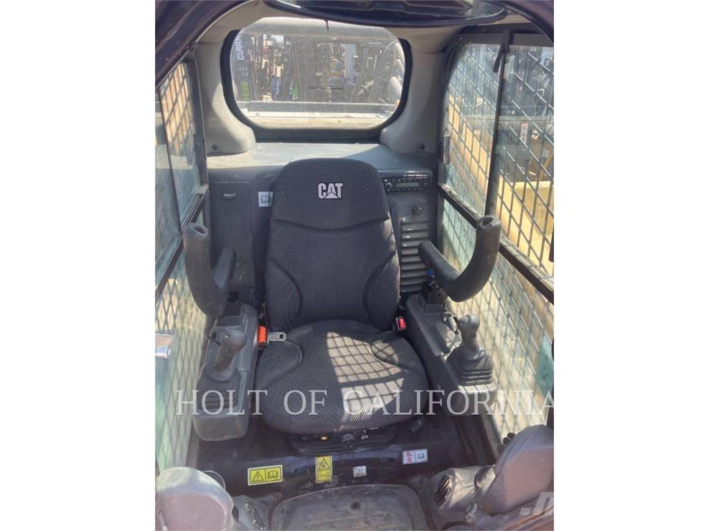 CAT 289 HF Chargeuse compacte