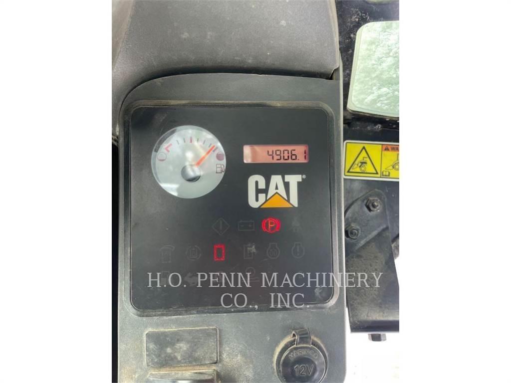 CAT 289C Chargeuse sur chenilles
