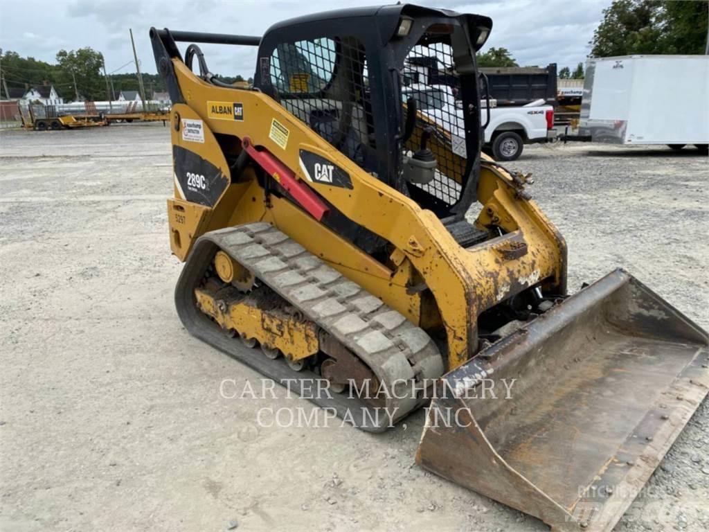 CAT 289C2 Chargeuse compacte