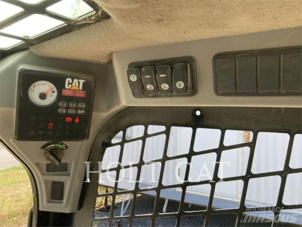 CAT 289D Chargeuse sur chenilles