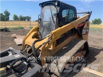 CAT 289D Chargeuse sur chenilles