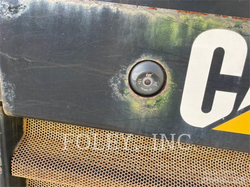 CAT 289D Chargeuse sur chenilles