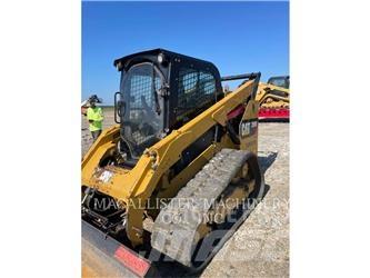 CAT 289D Chargeuse sur chenilles
