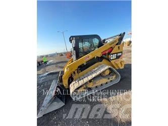 CAT 289D Chargeuse sur chenilles