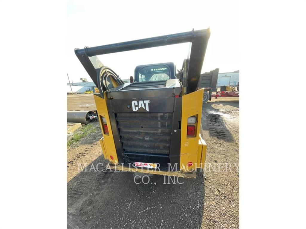 CAT 289D Chargeuse sur chenilles