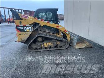 CAT 289D Chargeuse sur chenilles