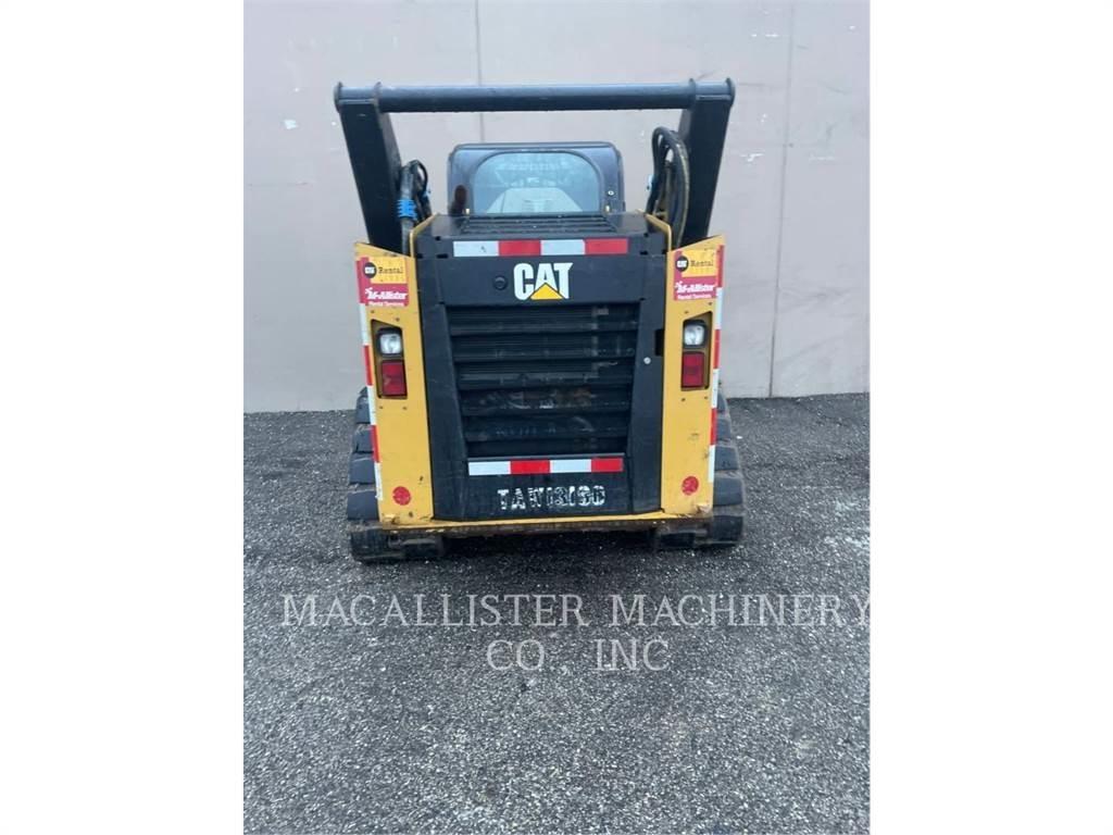CAT 289D Chargeuse sur chenilles