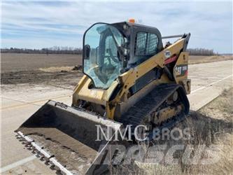 CAT 289D Chargeuse compacte