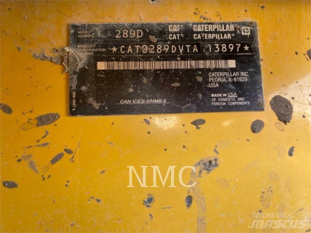 CAT 289D Chargeuse compacte