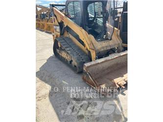 CAT 289D Chargeuse sur chenilles
