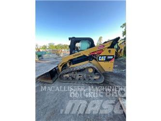 CAT 289D Chargeuse sur chenilles