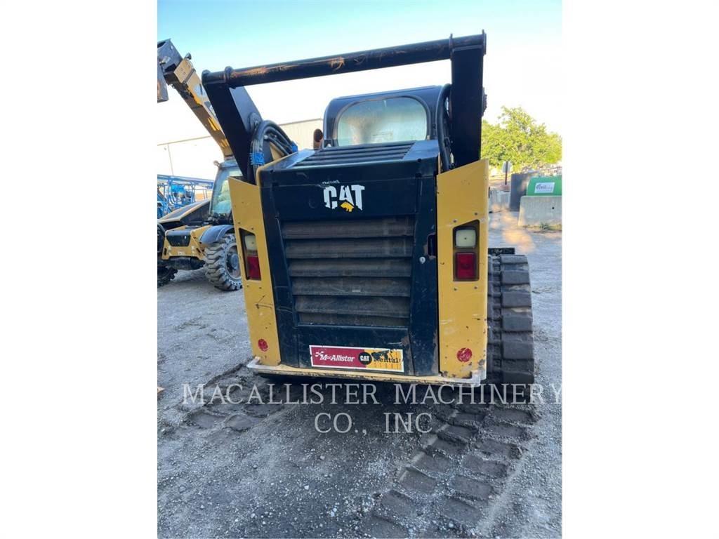 CAT 289D Chargeuse sur chenilles