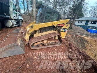 CAT 289D Chargeuse compacte