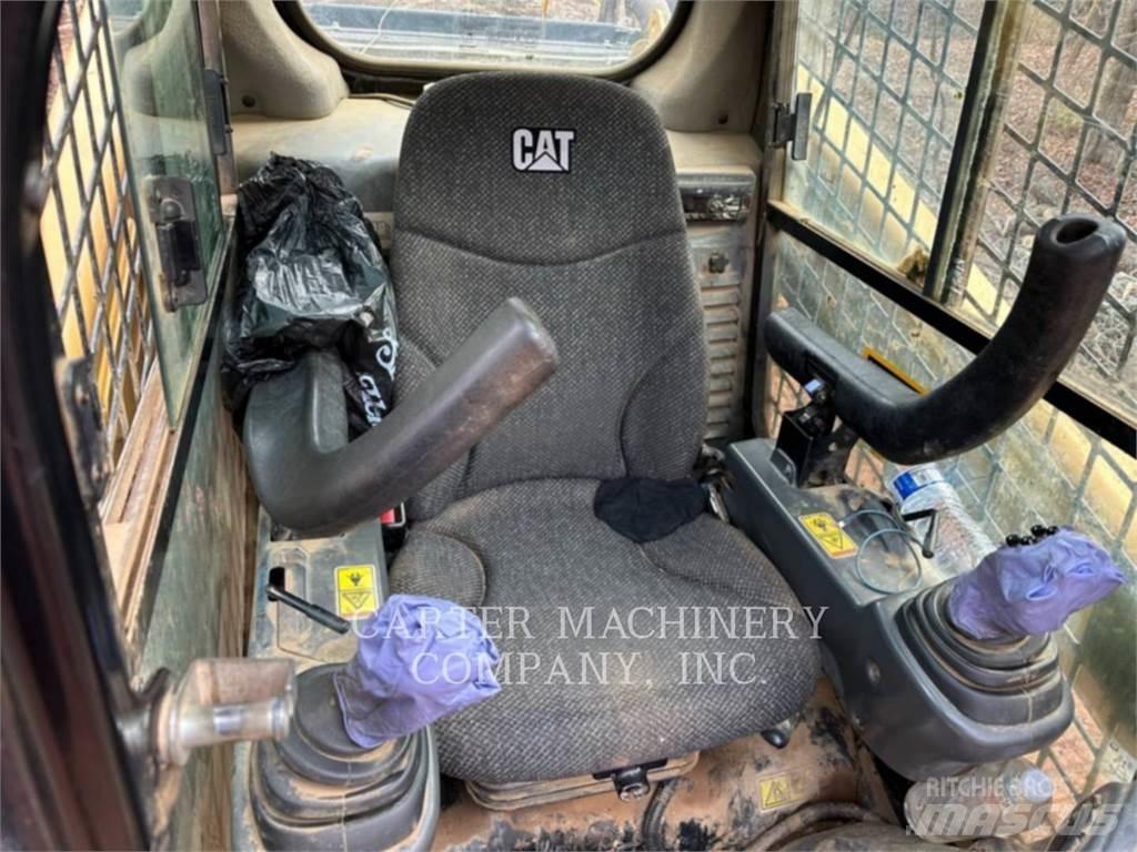 CAT 289D Chargeuse compacte