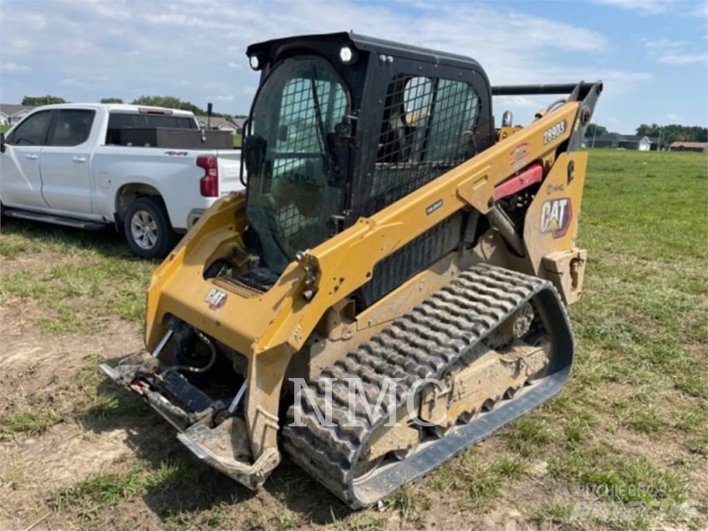 CAT 289D Chargeuse compacte