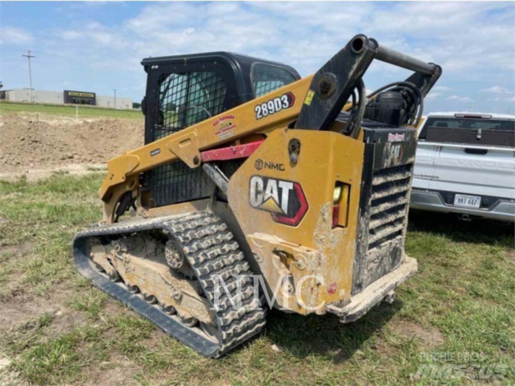 CAT 289D Chargeuse compacte