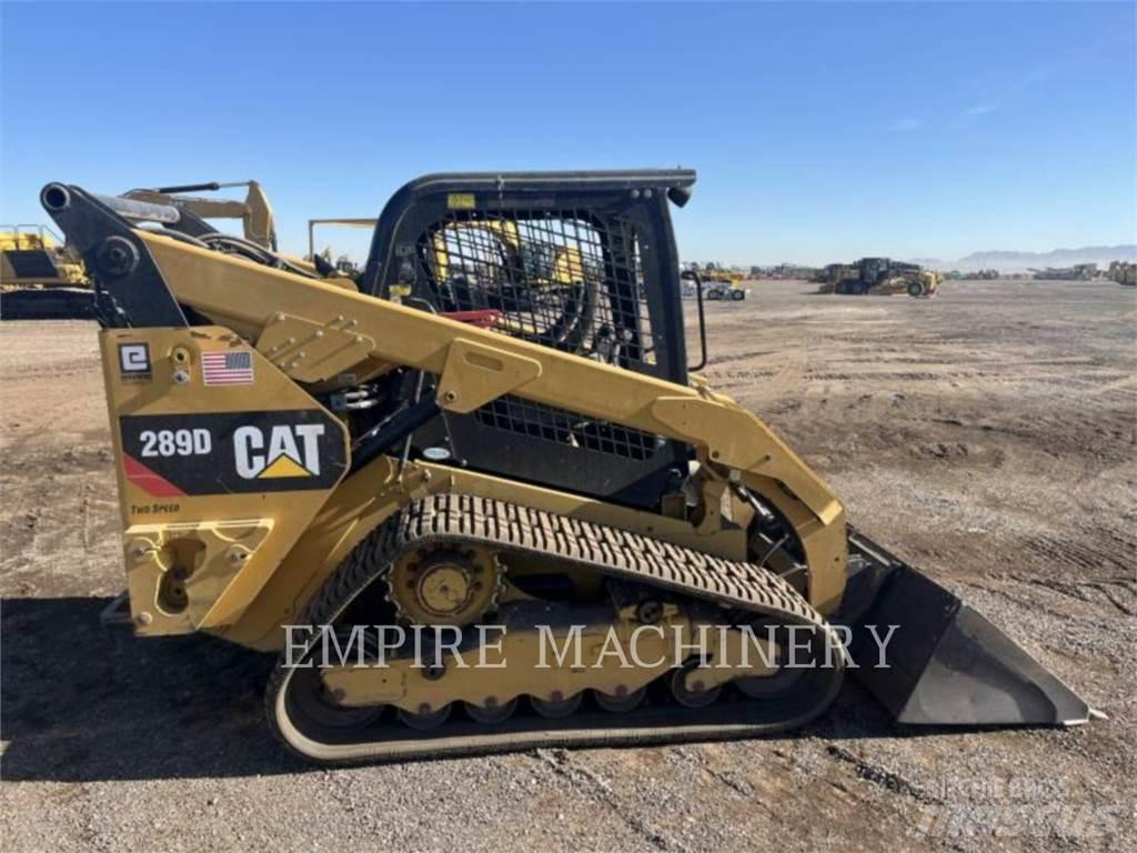 CAT 289D Chargeuse compacte
