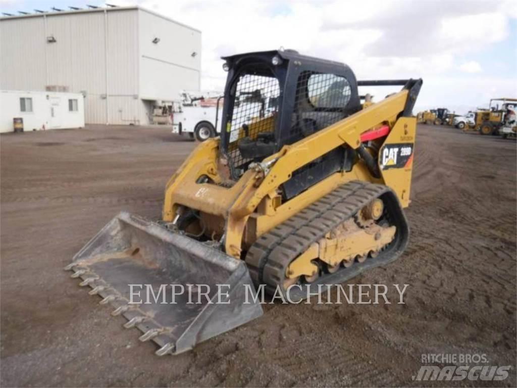 CAT 289D Chargeuse compacte