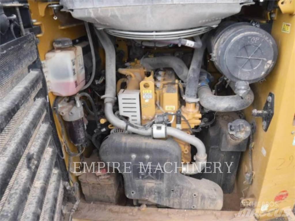 CAT 289D Chargeuse compacte
